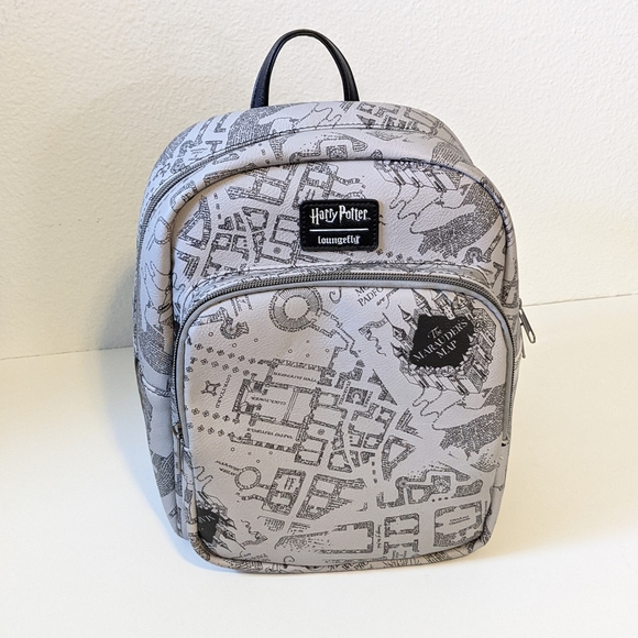 loungefly marauders map